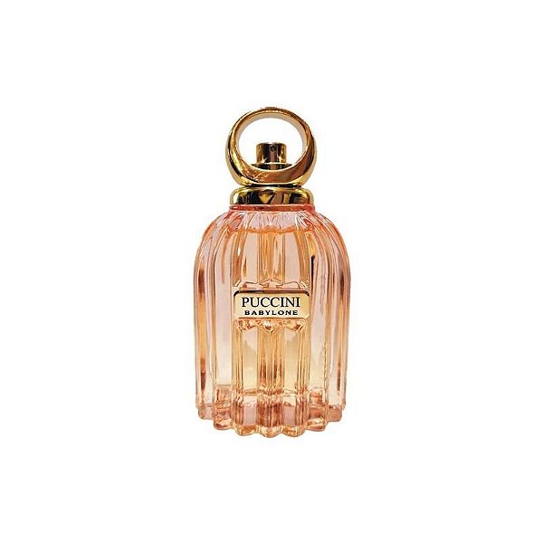 Perfume Feminino Puccini Babylone Eau de Parfum 100ml - Elegância e Sofisticação