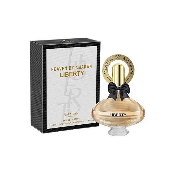 Perfume Feminino Amaran Heaven Liberty Eau de Parfum 100ML