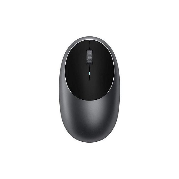 Mouse Bluetooth Satechi M1 ST-Abtcmm Sem Fios para Mac - Cinza Espacial