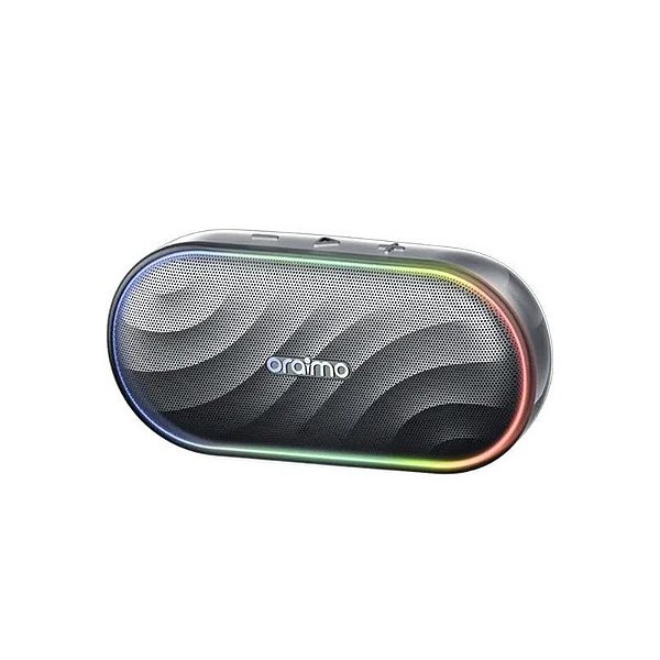 Caixa de Som Oraimo Spacebox OBS-382 - Cinza Espacial