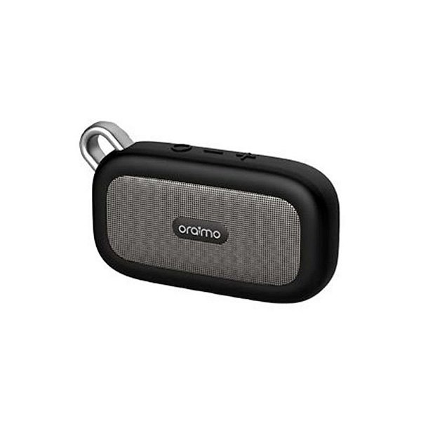 Caixa de Som Bluetooth Oraimo Palm OBS-04S 8W IP67 - Cinza