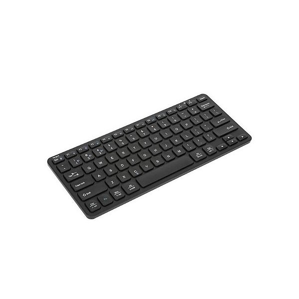 Teclado Bluetooth Antimicrobiano Targus AKB862US Preto Inglês Wireless
