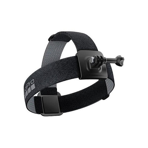 Suporte de Cabeça Ajustável para Câmeras GoPro - Modelo ACHOM-002