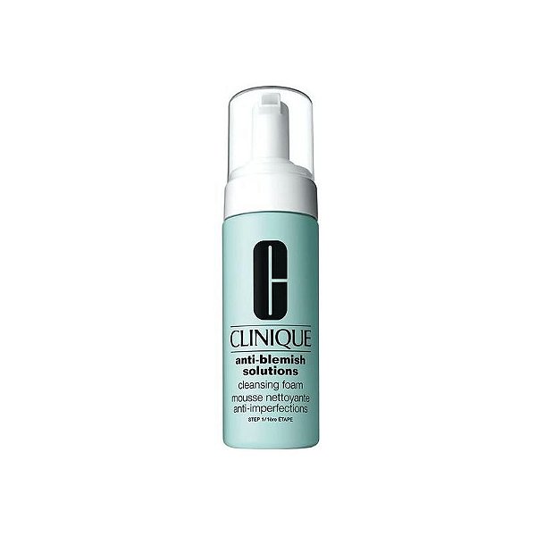 Mousse Limpeza Facial Clinique Soluções Anti-Manchas 125ML