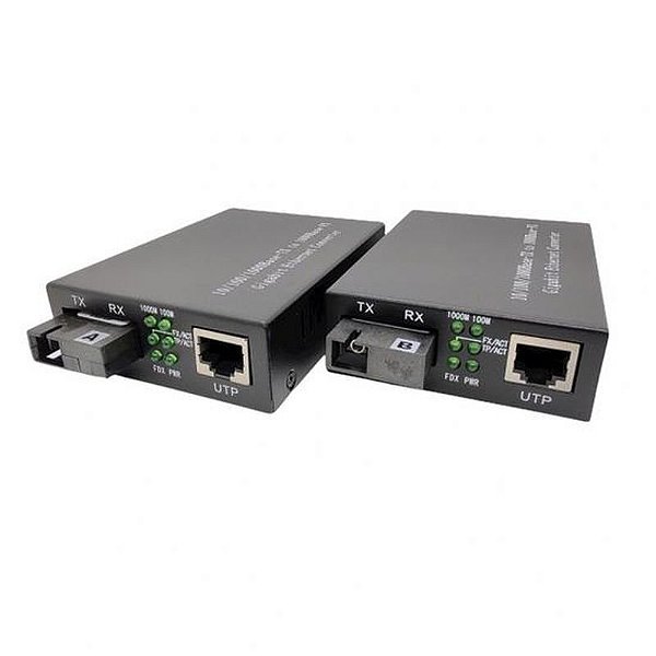 Conversor de Mídia TP-Link HL-2111S - Conectividade Rápida e Eficiente
