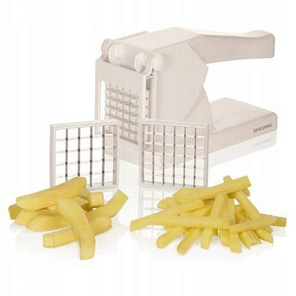 Cortador de Batatas Tescoma Handy - Utensílio Prático e Eficiente para Cozinha