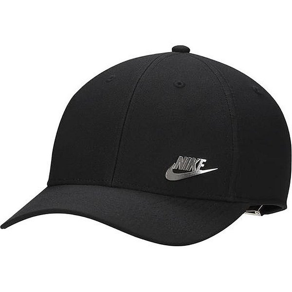 Boné Nike Dri-Fit Club Estruturado Unissex Preto M/L FB5371010