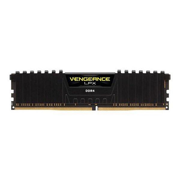Memória RAM Corsair Vengeance LPX 8GB DDR4 2400MHz - Edição de Alto Desempenho