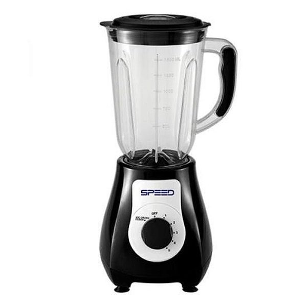 Liquidificador SL1.5L5VJPN 350W Preto - 1.5L Alta Performance e Eficiência