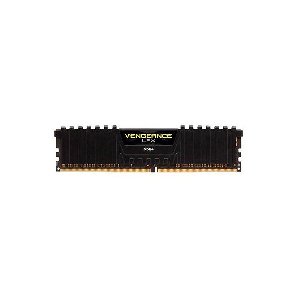 Memória RAM Corsair Vengeance LPX 8GB DDR4 3200 MHz - Desempenho Avançado