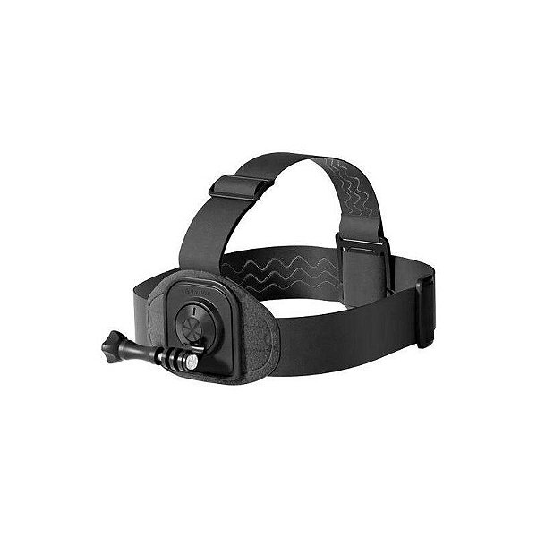 Suporte de Cabeça INSTA360 para Câmeras Cinstav/D