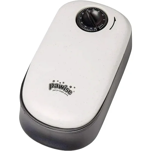 Alimentador Automático de Ração Para Animais de Estimação Pawise - Modelo 11081