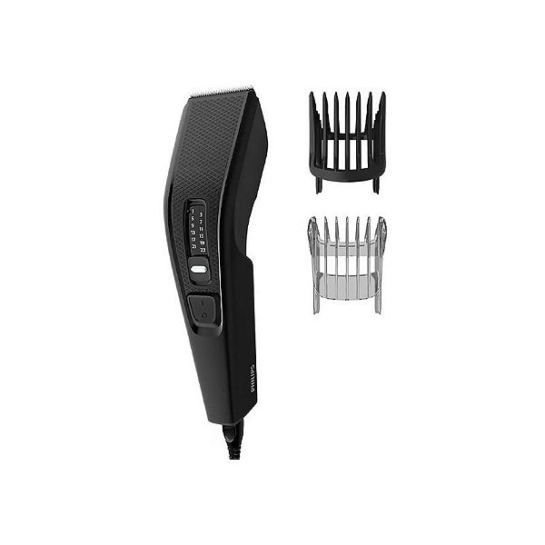 Cortador De Cabelo Philips Series 3000 Hc3510/15 Preto Bivolt