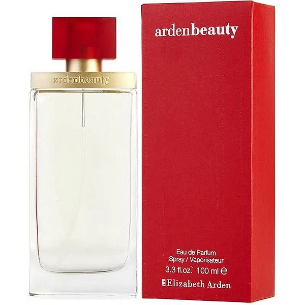 Perfume Elizabeth Arden Beauty EDP Feminino 100mL - Elegância e Sofisticação