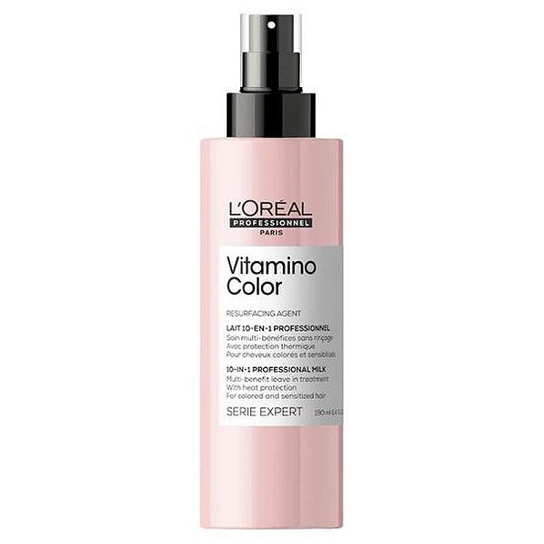 Spray Multifuncional L'Oreal Professionnel Vitamino Color - 190ML