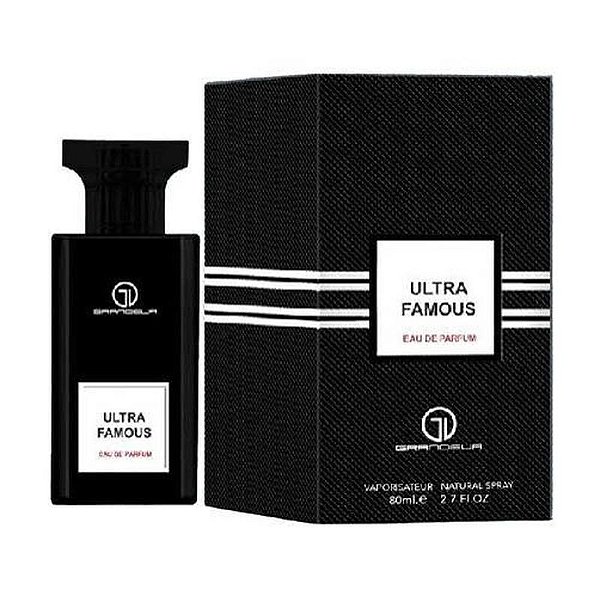 Perfume Masculino Grandeur Ultra Famoso 100ML - Elegância e Distinção
