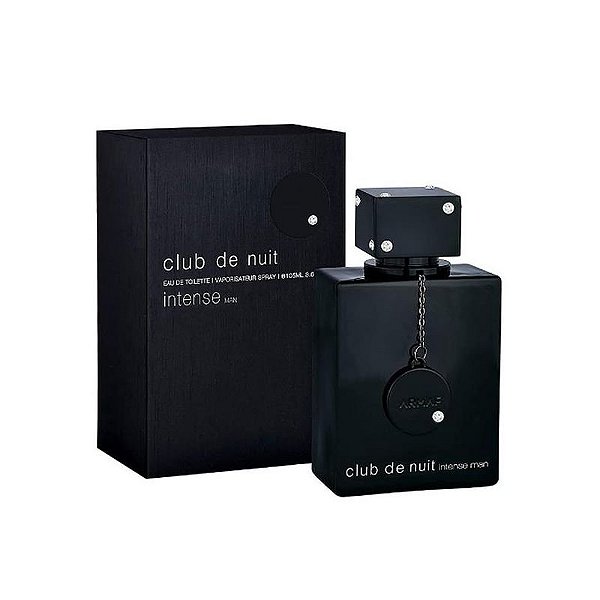 Perfume Masculino Armaf Club de Nuit Intense Man 105 ML - Eau de Toilette