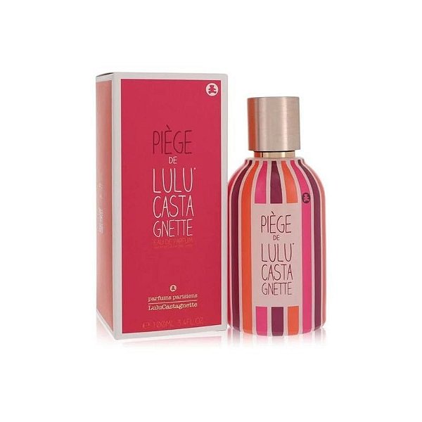 Perfume Feminino Lulu Castagnette Piege Eau de Parfum 100ML