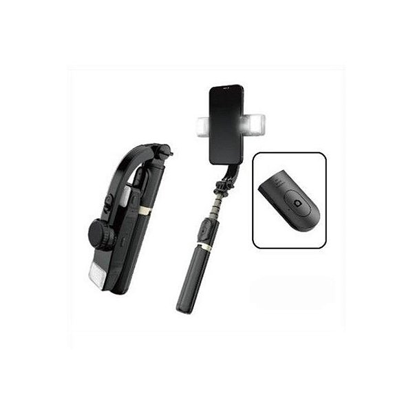 Suporte Tripé Bastão A-RM800D para Antenas - Preto