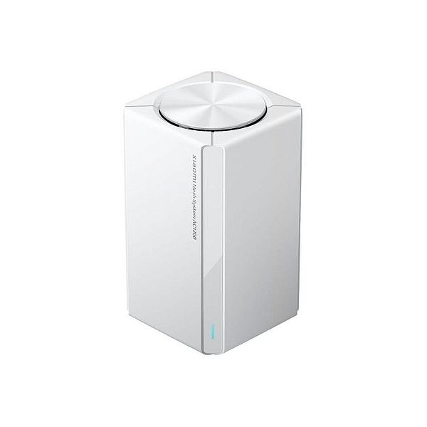 Sistema Mesh Xiaomi Roteador AC1200 (Pacote com 2) - Conectividade Eficiente