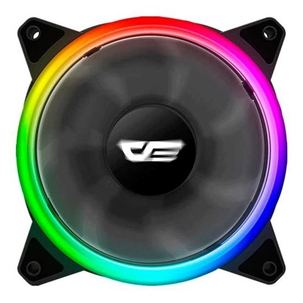 Ventilador Cooler Darkflash DR12 Pro - Multifuncional 5 em 1 para Performance Superior