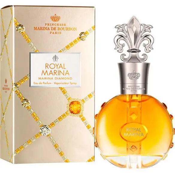 Perfume Marina De Bourbon Diamante Edp 100Ml Feminino