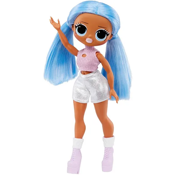 Boneca Snowlicious L.O.L Surpresa O.M.G