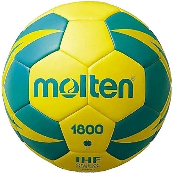 Bola de Handball Molten 1800 Profissional - Modelo H3X1800-YG