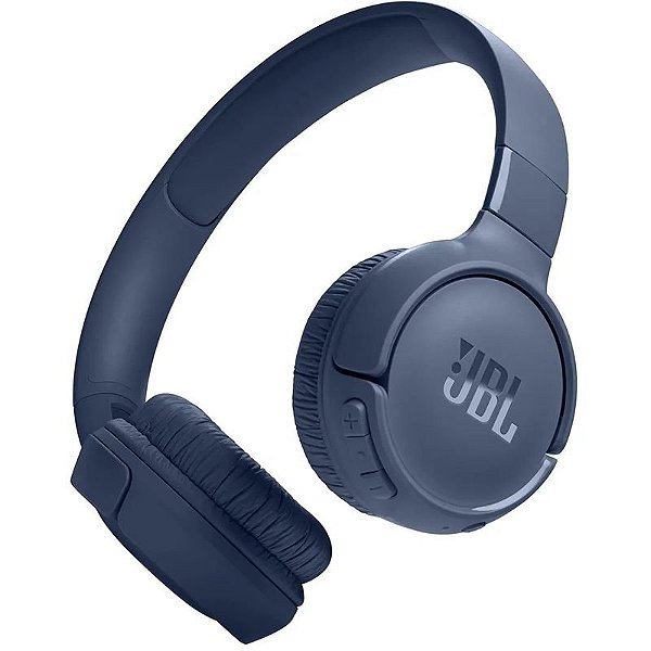 Fones de Ouvido Sem Fio JBL Tune 520BT Azul