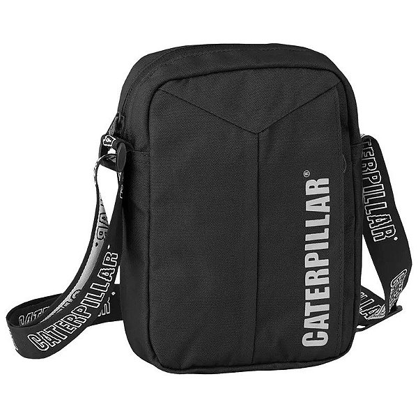 Bolsa Caterpillar Tiracolo 84356-01 - Preta