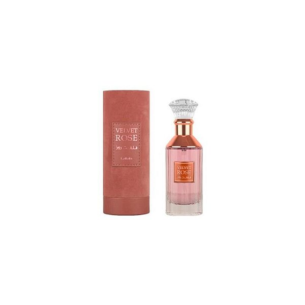 Perfume Lattafa Velvet Rose Eau de Parfum 100ml