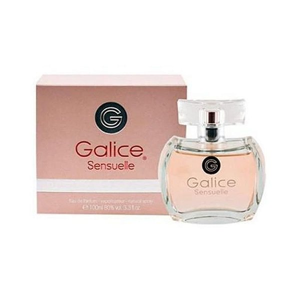 Perfume Galice Sensuelle 100Ml - Eau De Parfum De Luxo