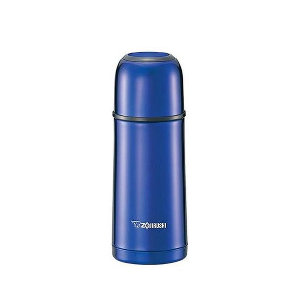 Garrafa Térmica Zojirushi Sv-Gr35Aa Inoxidável 350Ml - Azul