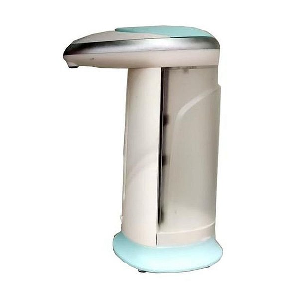 Dispensador Automático de Álcool em Gel com Sensor - Touchless Clean Bliss