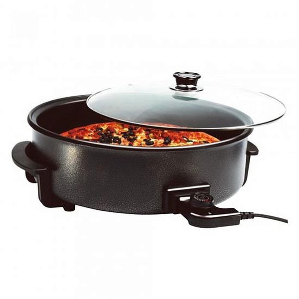 Churrasqueira Megastar Pizzera Pz410 220V