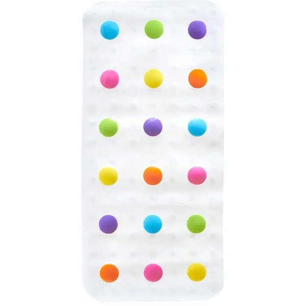 Tapete Antiderrapante de Banho Munchkin com Dots - 7080