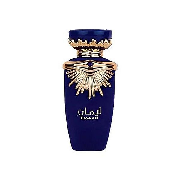 Emaan Lattafa Perfume Eau de Parfum 100ML - Elegância e Sofisticação em Cada Fragrância