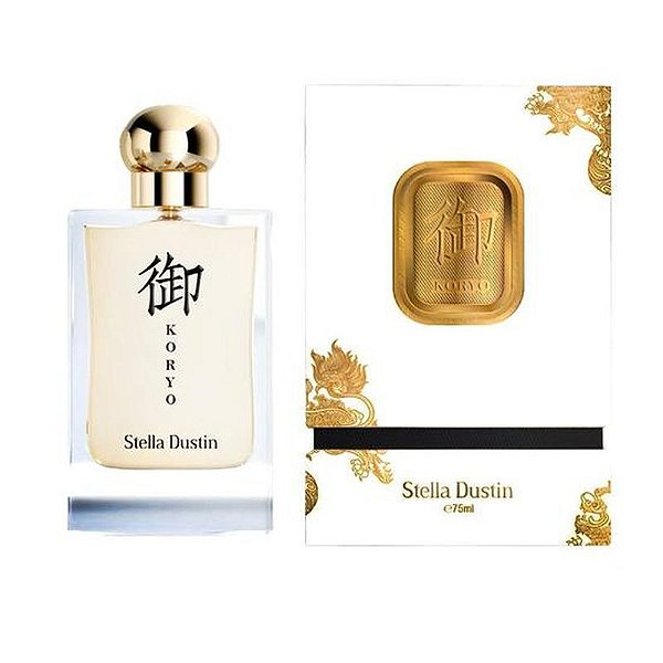 Perfume Masculino Eau de Parfum Stella Dustin DC Koryo 75ML