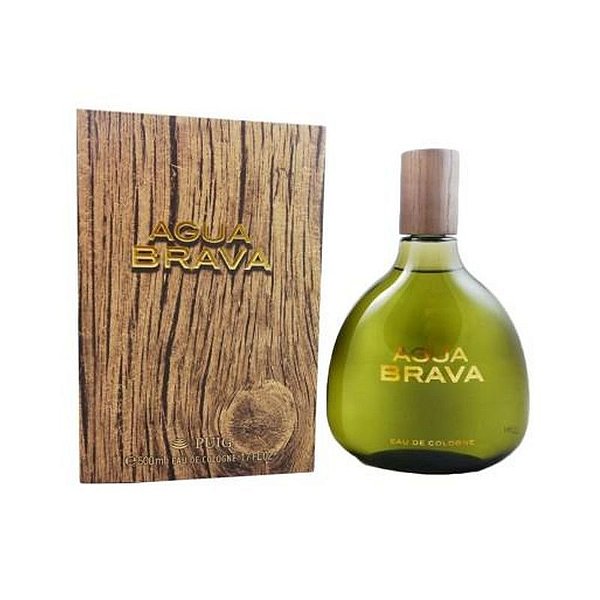 Perfume Água Brava Eau de Cologne Masculino 500ML