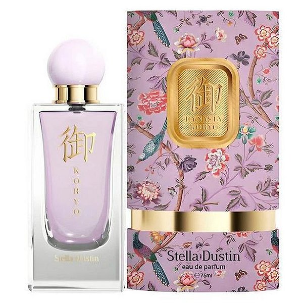 Perfume Feminino Stella Dustin Dynasty Koryo Eau de Parfum 75ML