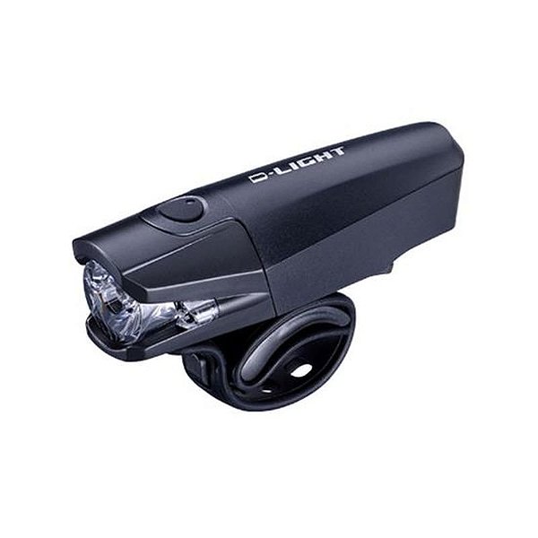Lanterna Dianteira USB para Bicicleta Dlight CG-125P2 - Segurança e Visibilidade