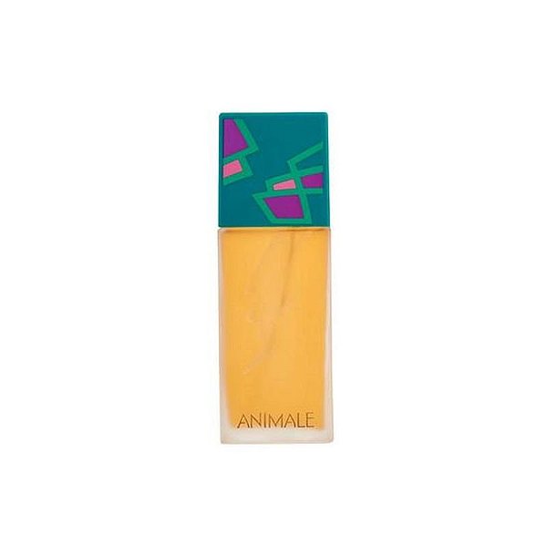 Animale Eau de Parfum Feminina 100ML - Elegância e Sofisticação em Fragrância
