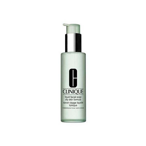 Sabonete Líquido Clinique para Pele Oleosa - 200ml