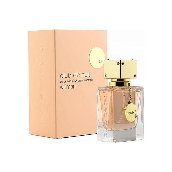 Perfume Feminino Armaf Club Woman de Nuit Eau de Parfum 105 ml