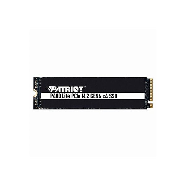 SSD M.2 Patriot 250GB NVMe PCI-Express Gen 4 - P400LP250GM28H