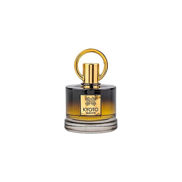Perfume Grandeur Kyoto EDP 100ML - Elegância e Sofisticação em Cada Gotinha