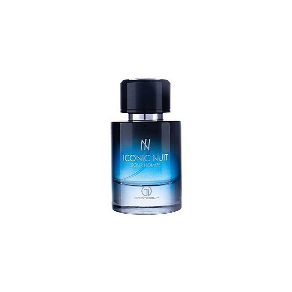 Perfume Grandeur Iconic Nuit Cerulean Masculino 100ML