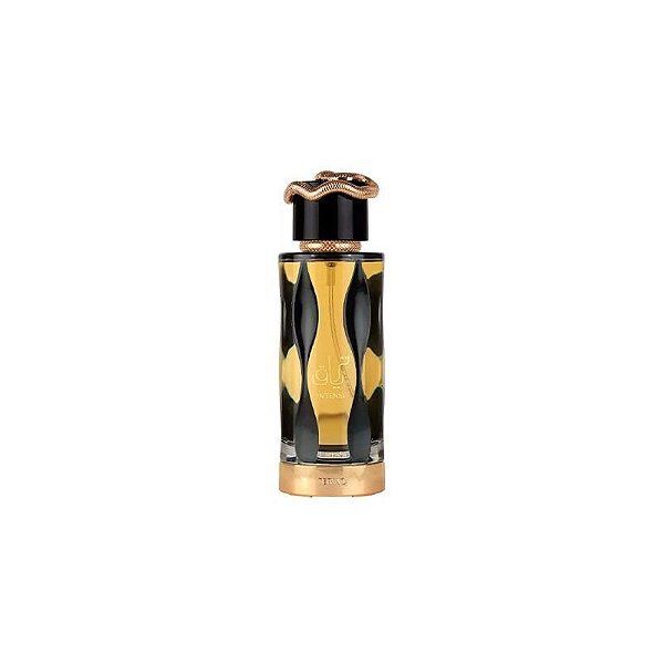 Lattafa Teriaq Intense Eau de Parfum 100ML - Fragrância Exclusiva e Luxuosa