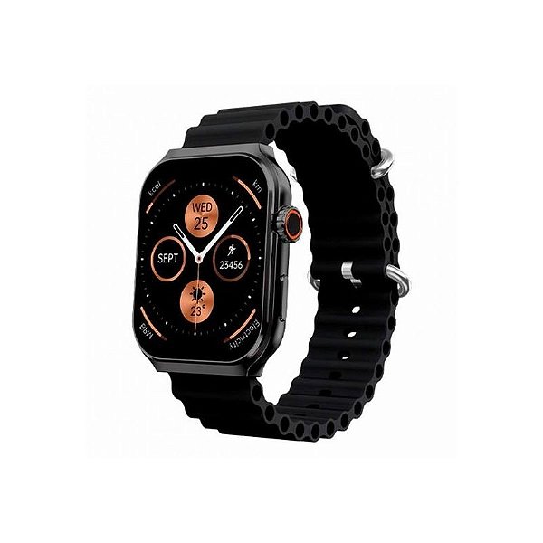 Relógio Inteligente FTX FTXF25-BB Preto - Tecnologia e Estilo para o Seu Pulso