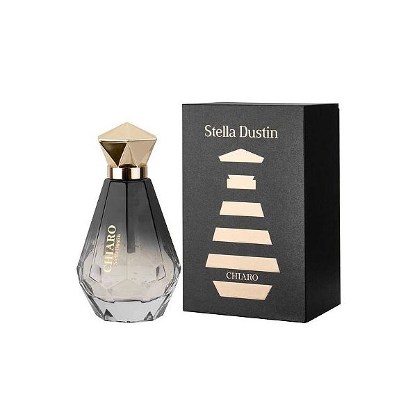 Perfume Masculino Stella Dustin Chiaro - Eau de Parfum 100ML
